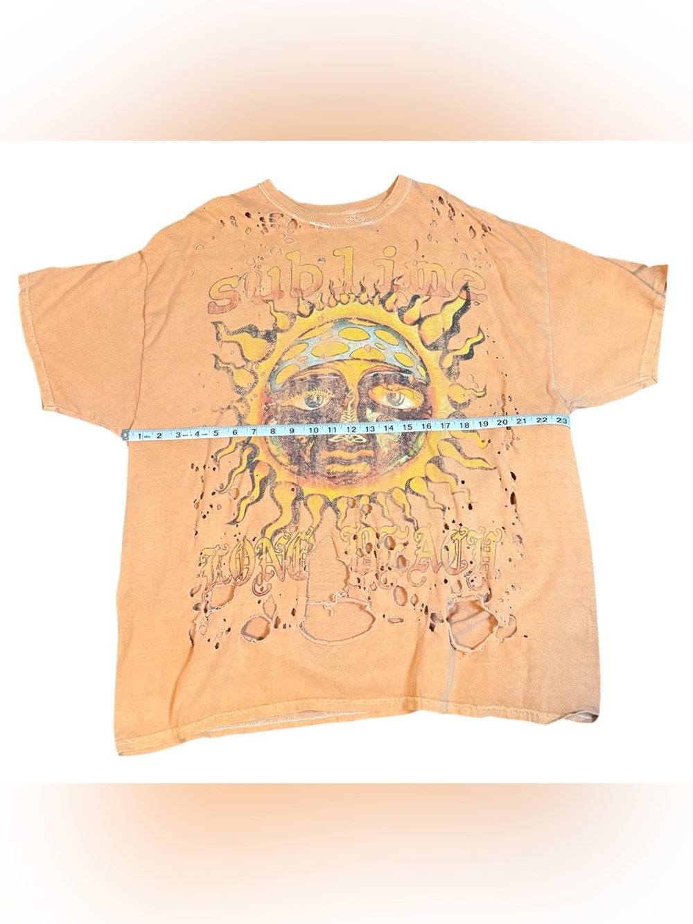 Urban Outfitters Distressed Sublime Tee - Picture 2 of 5